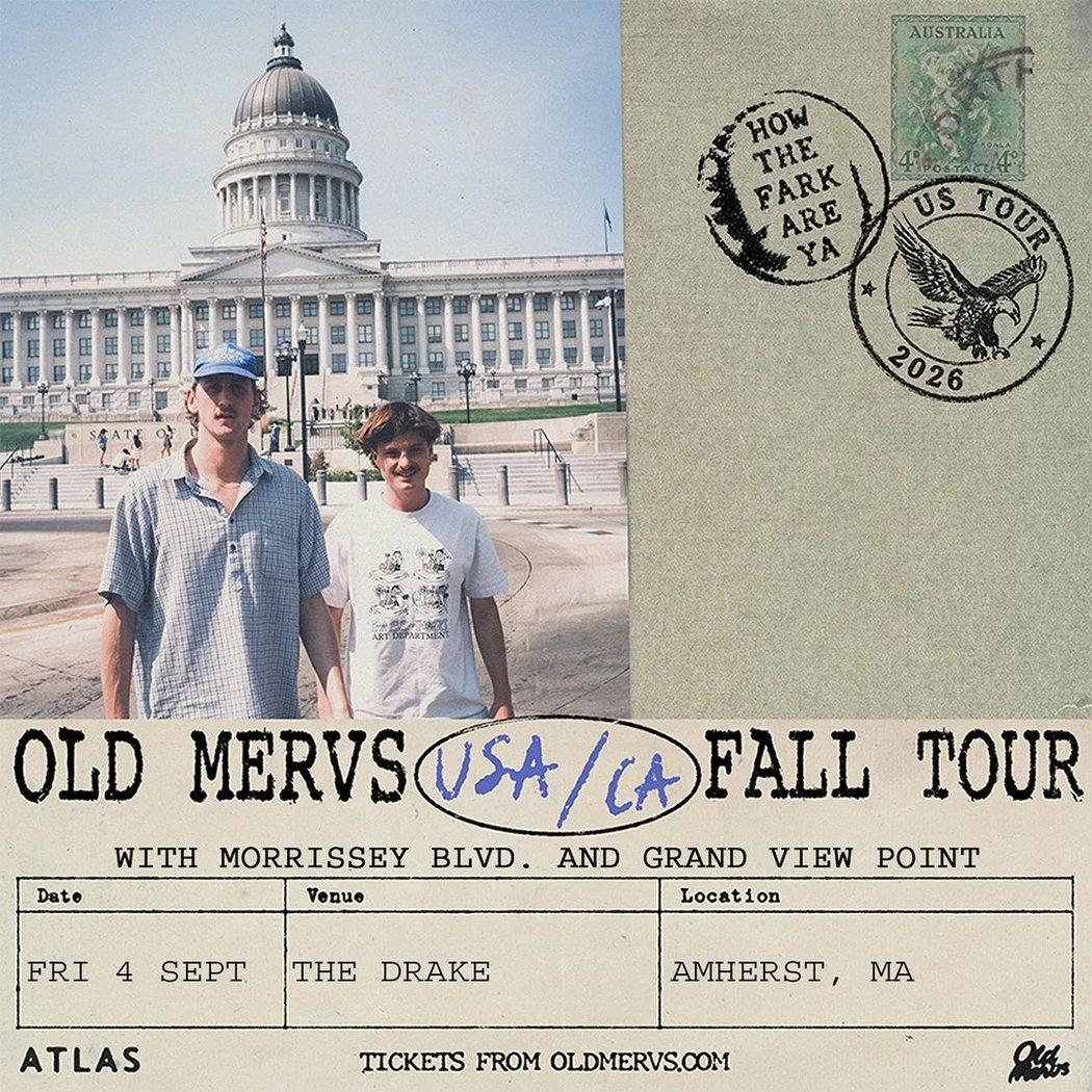Old Mervs 5